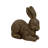 RABBIT 24cm Rust Effect