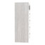 Commode 5 tiroirs L 29,6 po Lukas-892749857