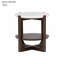 Table de bout de style transitionnel 1pc