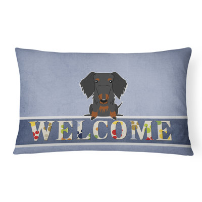 Coussin en teckel
