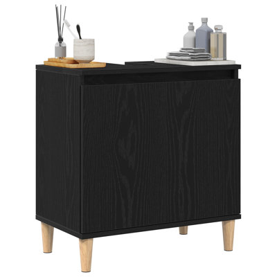 58mm Single Bathroom Vanity with Basin