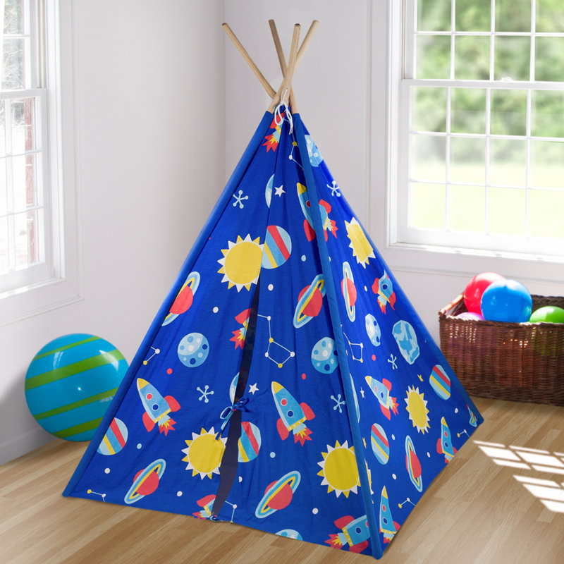 Out of this World Canvas Tent