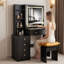 Ensemble de coiffeuse 3 couleurs-389033614