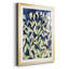 Indigo Blooming Night I - reproduction de cadre photo-437402432-437402439