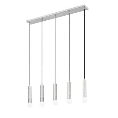 Lustre linéaire moderne Lipman