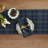 Blackwatch Plaid - 100% Pure Linen Table Runner-105846508