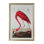 American Flamingo Print