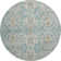 Premium Machine Washable Alliah AMF95 Peacock Rug