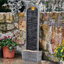 Column Fountain with Lights-1628472031