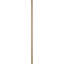 Timberthane deux panneaux plats égaux avec volets elliptiques en faux bois (par paire)-64374816-64374847-64374848