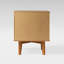 Ulti Solid Wood Bedside Table-792808478