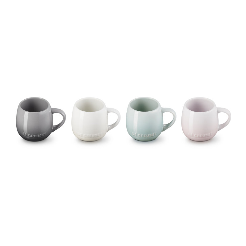 Le Creuset Coupe Sphere Mugs, 320ml