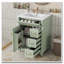 Meuble-lavabo 24 po avec lavabo-261339292