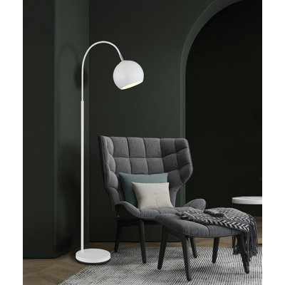 150cm Matte Novelty Floor Lamp