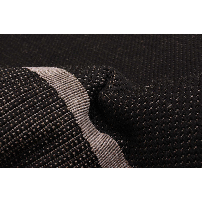 Tapis intérieur / extérieur Austa, Rectangle 7 pi 10 po x 10 pi 2 po