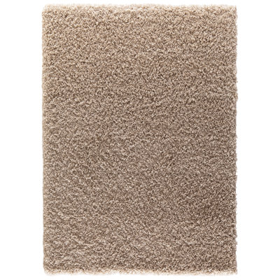 Argyle Solid Colour Area Rug