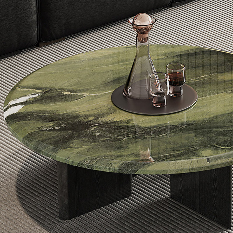 Table basse Wegner Bunching Tables, H 13,38 po x L 39,37 po x l 39,37 po