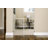 Metal Pressure Mounted Pet Gate With Door-14994532-47814740