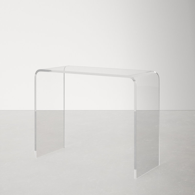 Bryon Console Table, 29.13" H x 37.52" W x 15.16" D