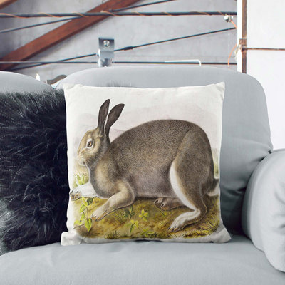 Square Throw Cushion