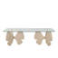 Ginkgo Outdoor Dining Table-624007709