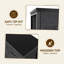 Commode 15 tiroirs avec commode en tissu