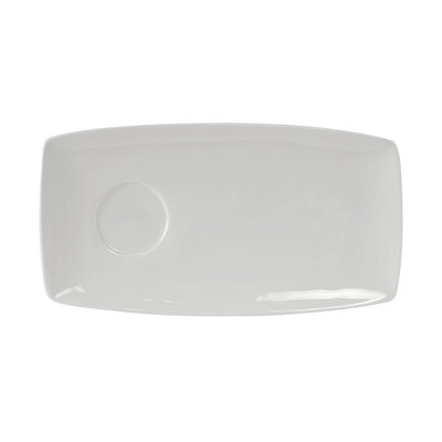 Tuxton Linx Ceramic Platter