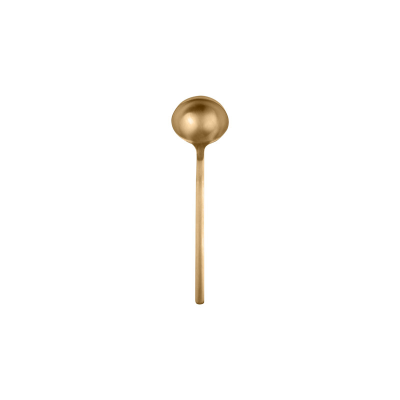 Due Stainless Steel Ladle