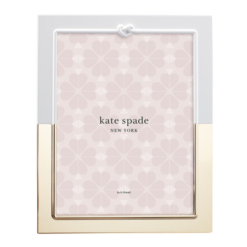 Metal Picture Frame, 8'' x 10''