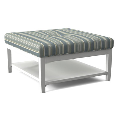 Hammond Square Ottoman