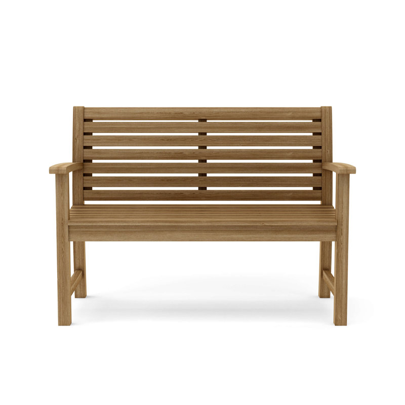 Victoria Outdoor Teak Bench