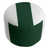 Blanc / Vert