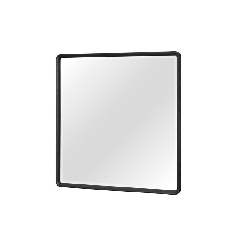 Petit miroir - poivre, Noir