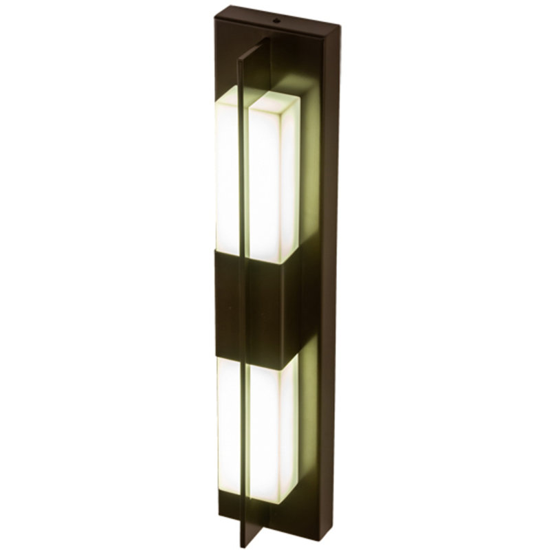 Joemy LED Flush Mounted Sconce