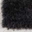 Kuki Solid Colour Synthetic Shag Area Rug-62632469