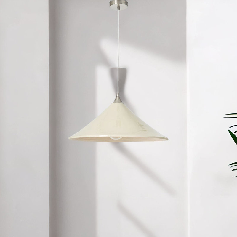 117cm H Bamboo Large Dome Ceiling Light Pendant Shade