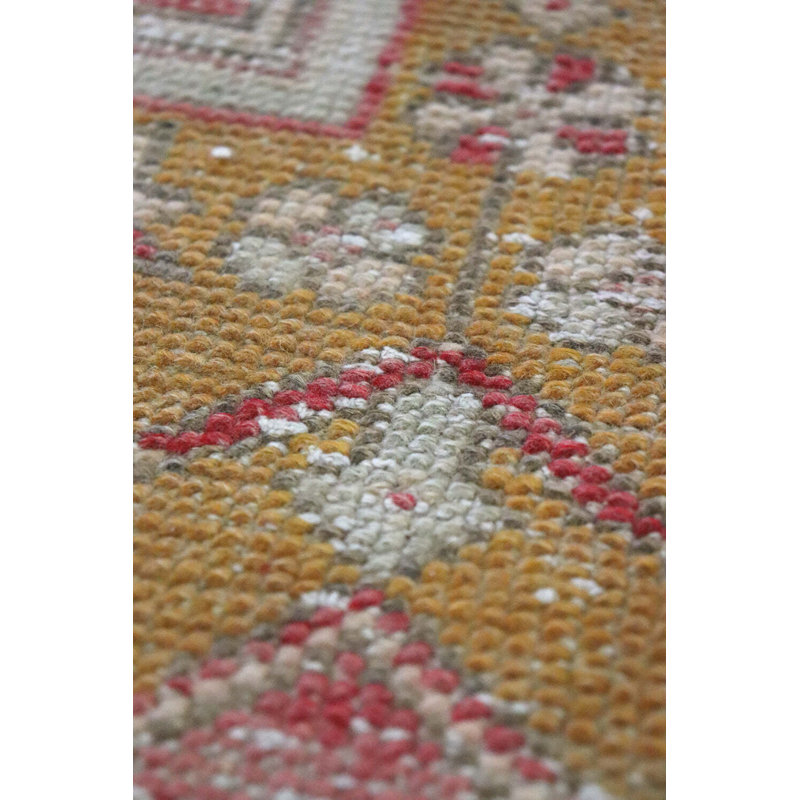 Anadolu One-of-a-Kind 4' X 8'2" Area Rug