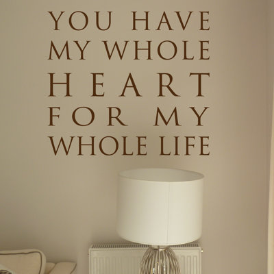 Wall Decal