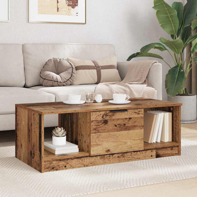 Coffee Table with Storage
