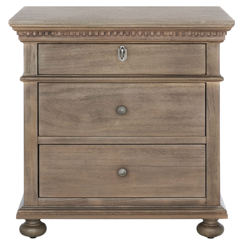 Ceri 24'' W Nightstand, Ash Brown