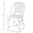 Montaillou 21" W Water Resistant Side Chair-960080551