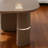 L-Shape Modern Coffee Table, Free-Combination Tea Table