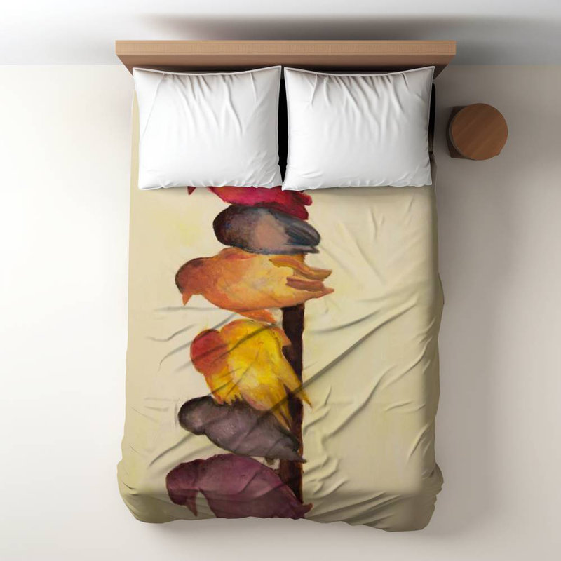 Sateen Duvet Cover