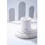 Candly Scented Tumbler Candle with Concrete Holder