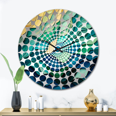 Horloge murale Ratton