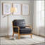 Fauteuil en aluminium et tissu-816927051