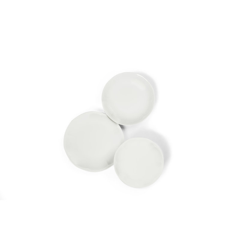 Caterina Piece Porcelain Dinnerware Set - Service for 6