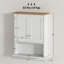 Armoire de rangement murale robuste