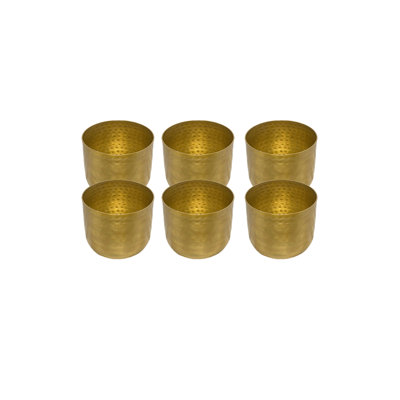 Rabindra Metal Pot Planter