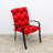 NCAA Outdoor 3'' Dining Chair Cushion